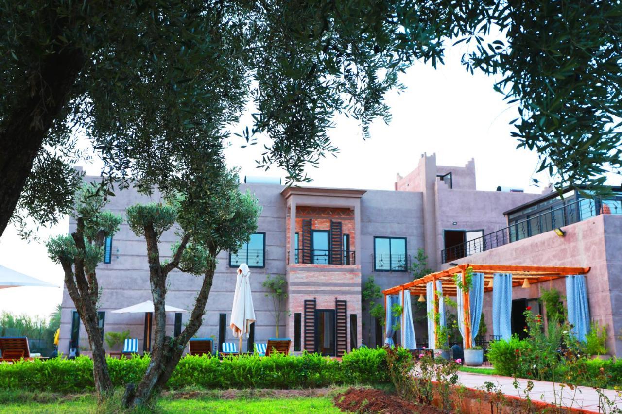Le Petit Chateau Des Anges Ouled Bouzid Exterior photo