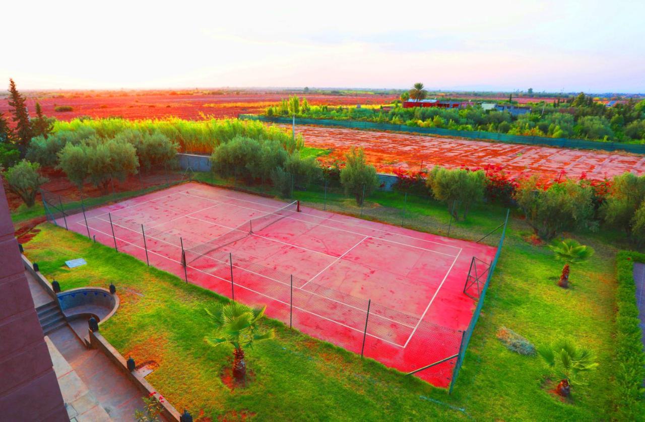 Le Petit Chateau Des Anges Ouled Bouzid Exterior photo