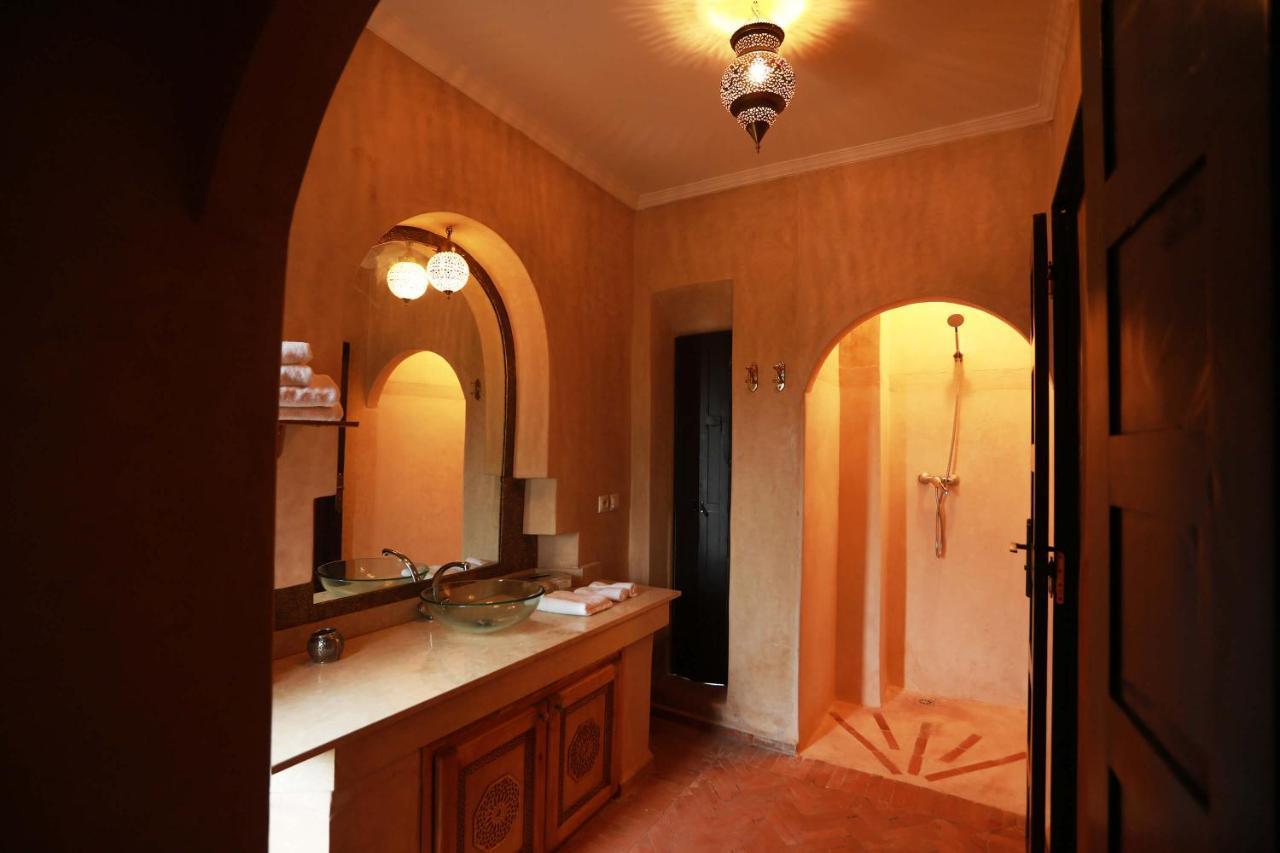 Le Petit Chateau Des Anges Ouled Bouzid Exterior photo