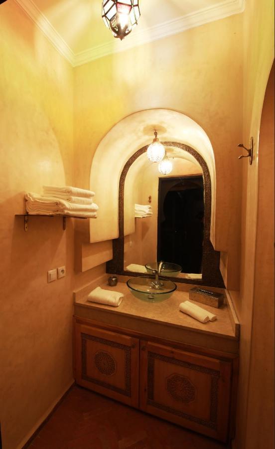 Le Petit Chateau Des Anges Ouled Bouzid Exterior photo