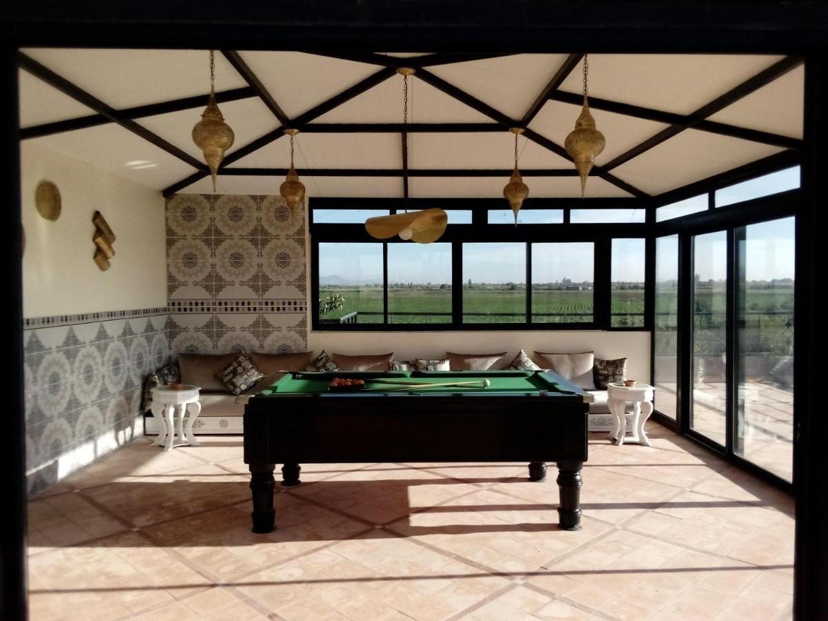 Le Petit Chateau Des Anges Ouled Bouzid Exterior photo