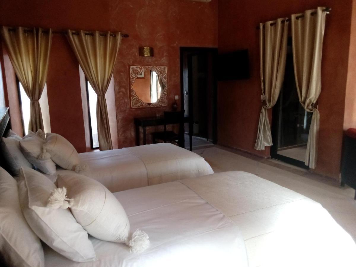 Le Petit Chateau Des Anges Ouled Bouzid Exterior photo