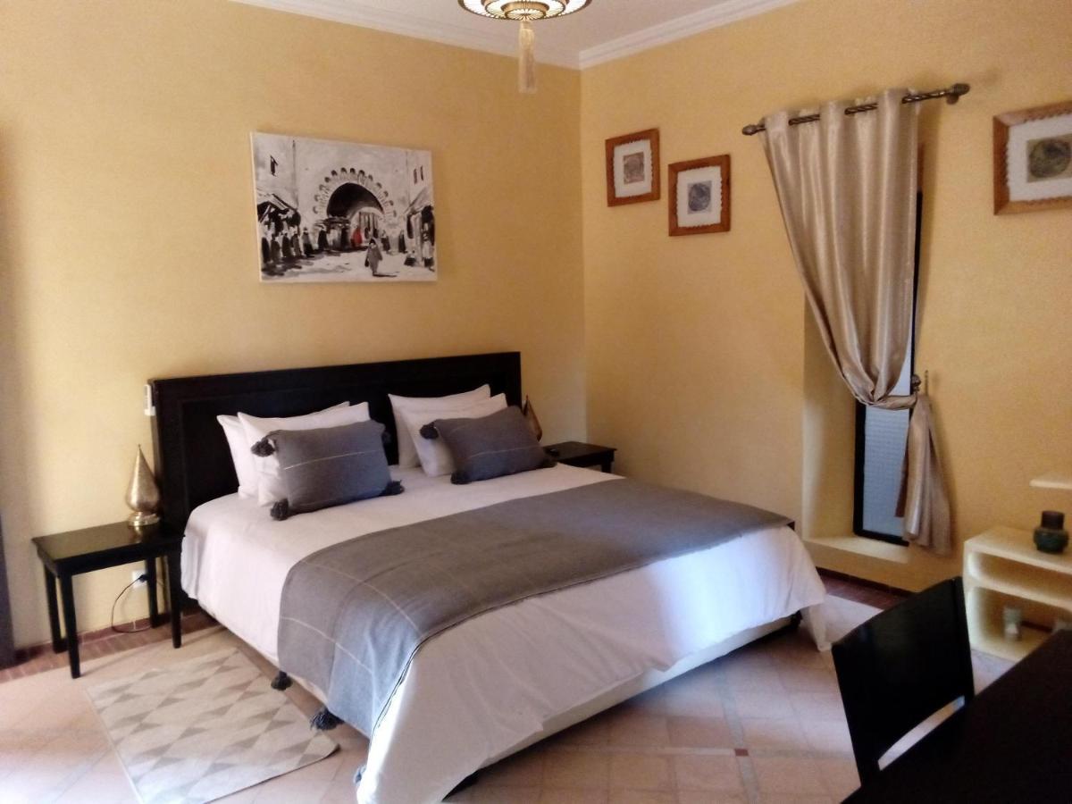 Le Petit Chateau Des Anges Ouled Bouzid Exterior photo