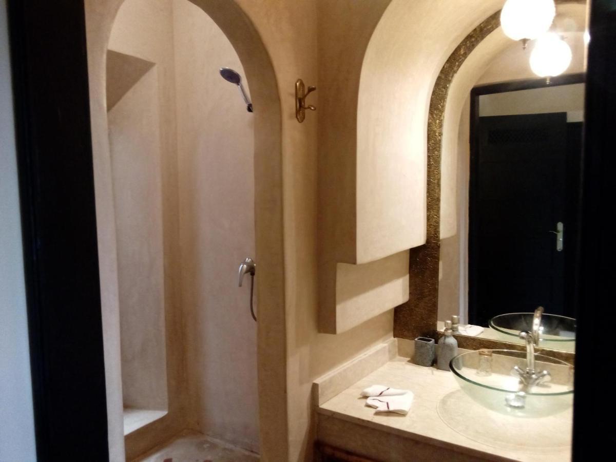 Le Petit Chateau Des Anges Ouled Bouzid Exterior photo